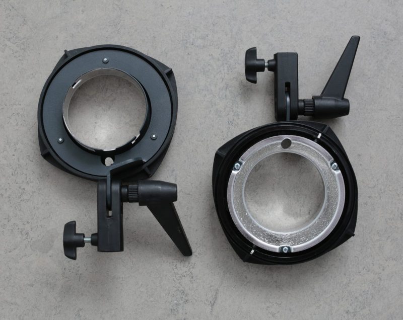 2st Elinchrom adapters