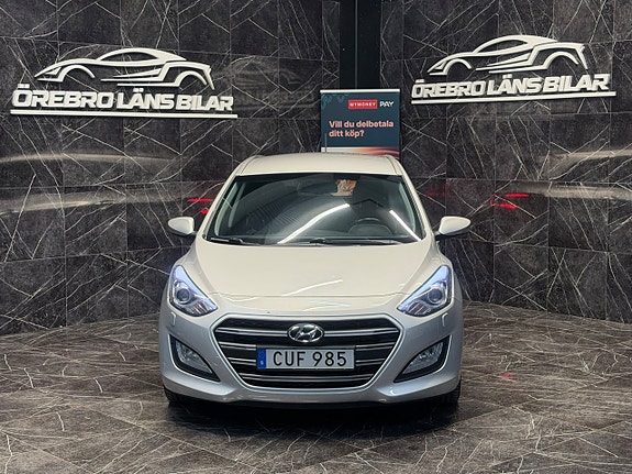 Hyundai i30 1.6 GDI