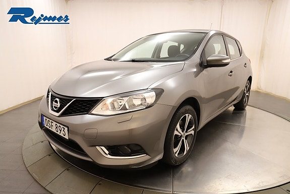 Nissan Pulsar 1.2 DIG.T