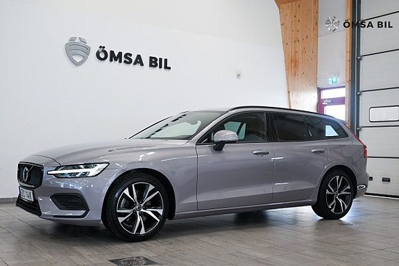 Volvo V60 B4 Core Skinn Navi Kamera 197hk