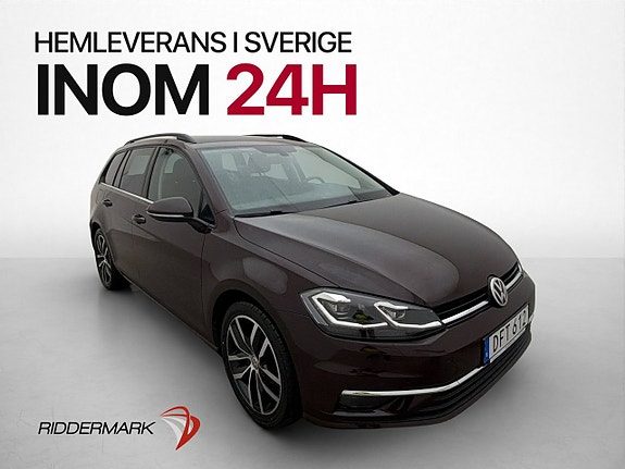 Volkswagen Golf I 150hk GT Värmare Kamera Dynaudio CarPlay