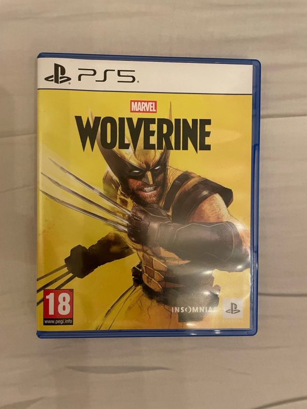 Marvel’s Wolverine {PS5}