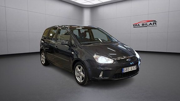 Ford C-Max 1.8 Flexifuel - 2 Brukare/Kamkedja/Nybesiktad/Nyservad