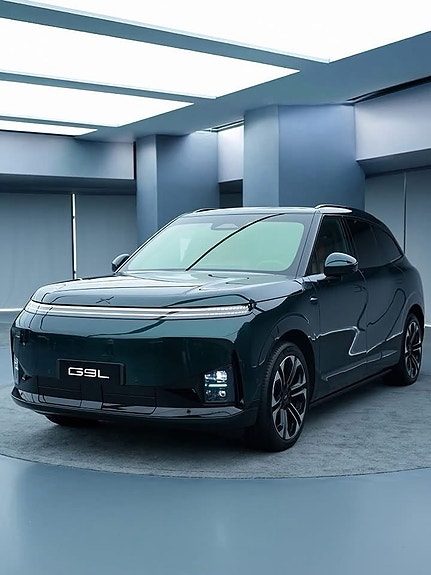 XPeng G9 AWD Performance Ultra (6-sits) KAMPANJ 0% RÄNTA