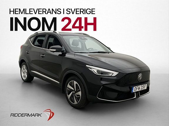 MG ZS Long Range 156hk Kamera Navi Adaptiv CarPlay