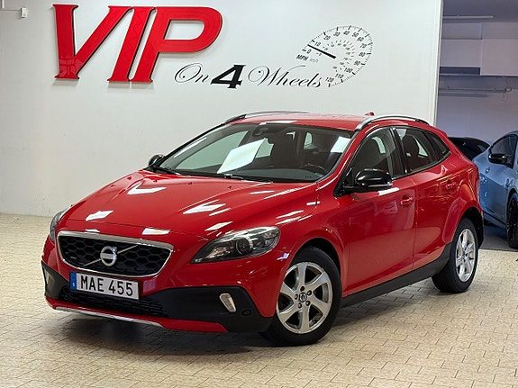 Volvo V40 Cross Country D2 Powershift Momentum Business Edition Euro 5