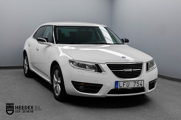 Saab 9-5 SportSedan 2.0 T Automat 220hk BioPower Linear Keyless