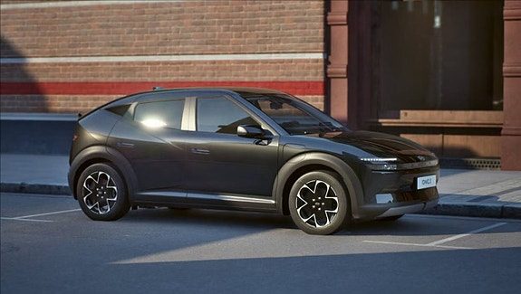 Hyundai Ioniq 3 Standard Range Trend Inkl. Tech-Paket