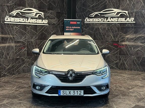 Renault Megane Sport Tourer 1.2 TCe