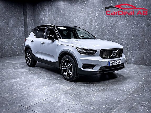 Volvo XC40 T3 R-Design Pano H/K Kamera CarPlay Elstolar Navi VOC