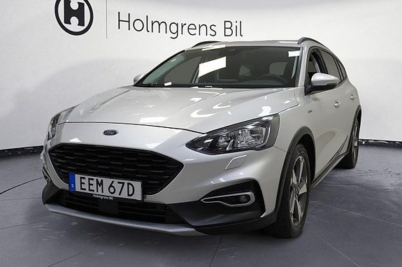 Ford Focus Active Kombi 1.0T EcoBoost 125hk Edition 125 hk Aut