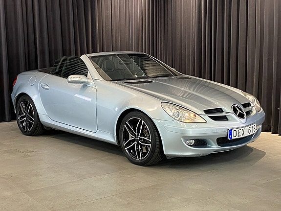 Mercedes-Benz SLK350 350 7G-Tronic Cabriolet