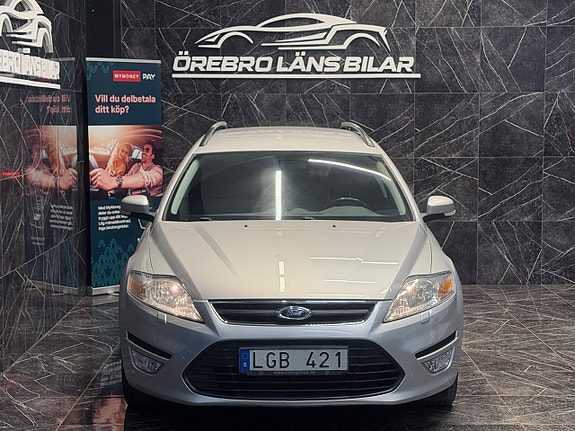 Ford Mondeo Kombi 1.6 EcoBoost Trend