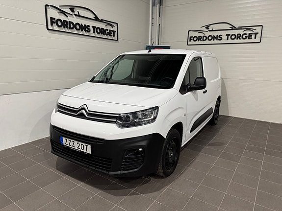 Citroen Berlingo Van 1
