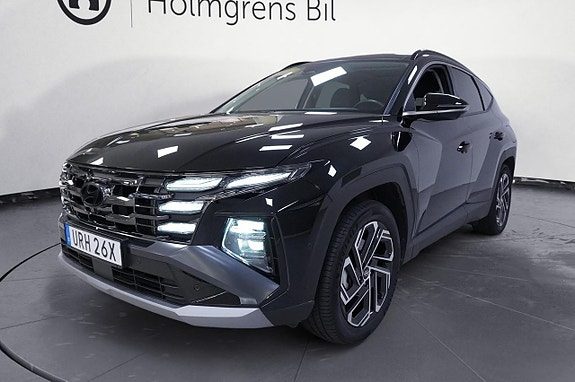 Hyundai Tucson Plug-In Hybrid 1.6T 4WD Advanced Panorama Tech Pkt