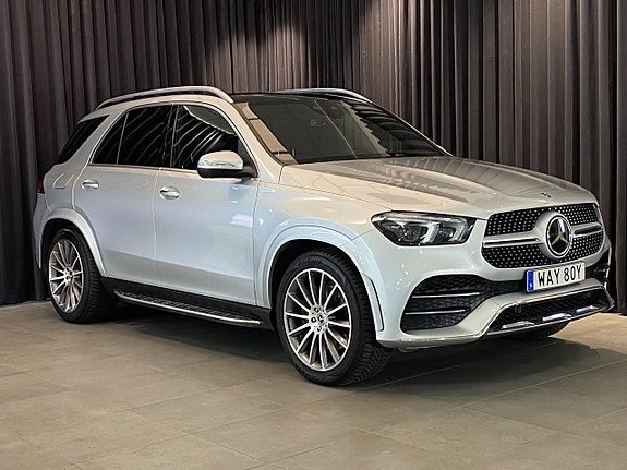 Mercedes-Benz GLE350 d 350 d 4MATIC 9G-Tronic AMG Line 7-sits (SE SPEC)
