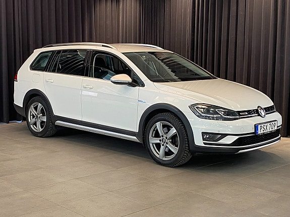 Volkswagen Golf Alltrack 2.0 TDI AUT 4Motion