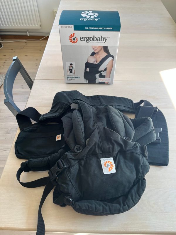 Ergobaby Omni 360 - bärsele
