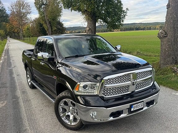 RAM 1500 Dubbelhytt 3.0 V6 EcoDiesel 4x4 TorqueFlite LARAMIE