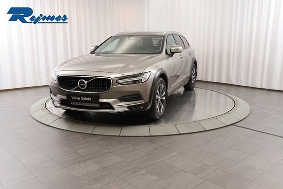 Volvo V90 Cross Country B4 AWD Diesel Advanced
