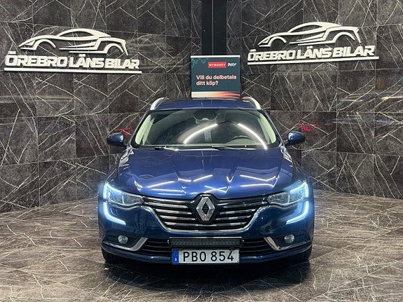 Renault Talisman 1.6 TCe