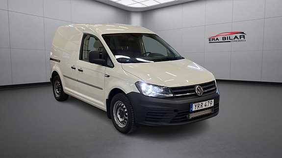 Volkswagen Caddy Van 2.0 TDI BMT - 1 Ägare/Drag/D-värm/NyKoppling
