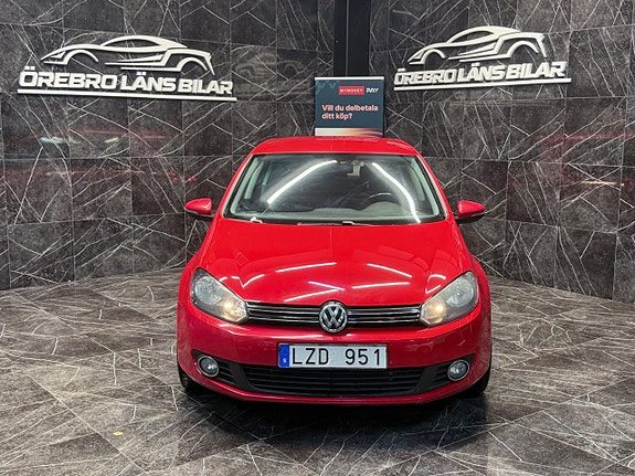 Volkswagen Golf I 5-dörrar 1.6 TDI DPF