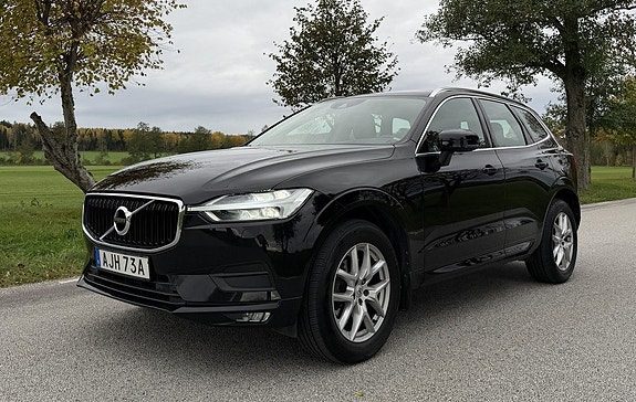 Volvo XC60 B4 AWD Geartronic Momentum Advanced VOC Drag Nya däck