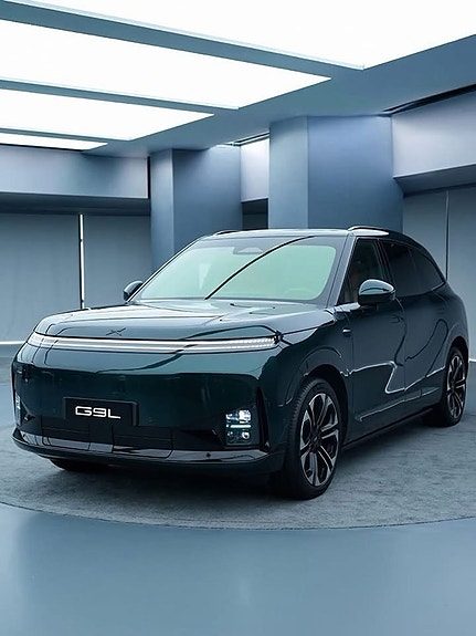 XPeng G9 AWD Performance Ultra (6-sits) KAMPANJ 0% RÄNTA
