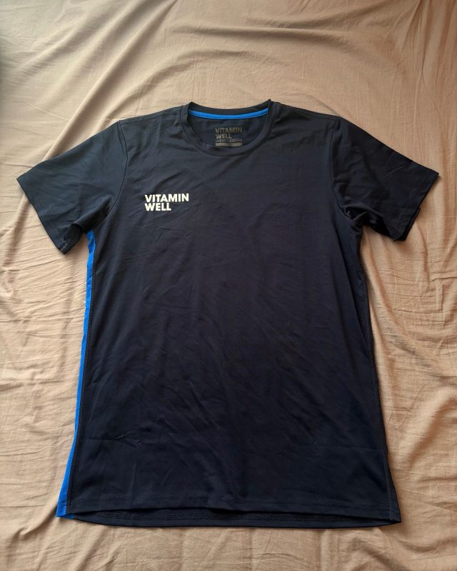 Vitamin Well t-shirt