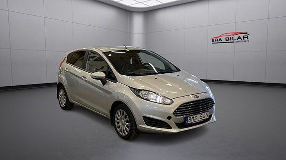 Ford Fiesta 5-dörrar 1.25 Trend Euro 5