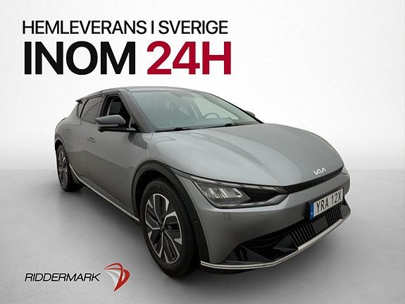Kia EV6 77.4 kWh AWD 325hk MOMS Base 360° Kamera Carplay