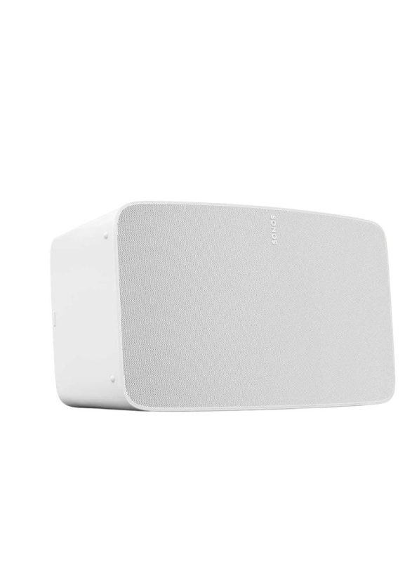 Sonos Play:5 trådlös högtalare vit