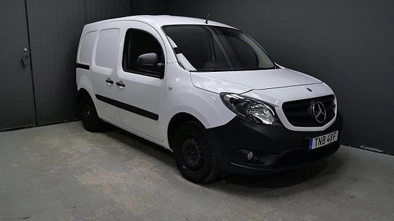 Mercedes-Benz Citan 109 109 CDI Dragkrok 5100 Mil