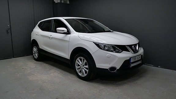 Nissan Qashqai 1.2 DIG-T Acenta Backkamera Navi Lane Assist PDC