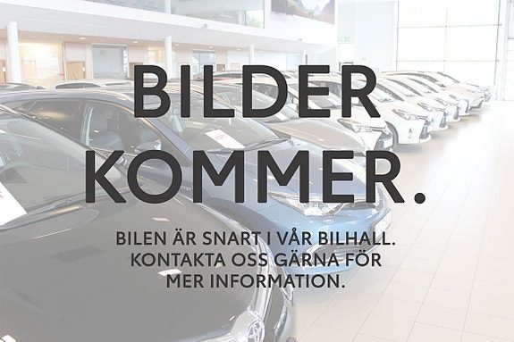 Toyota Verso-S 1.33 Plus Aut Motorvärmare