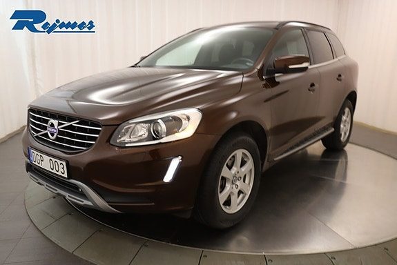 Volvo XC60 D4 163 AWD Momentum Business E PRO