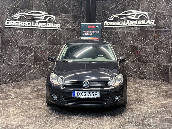 Volkswagen Golf I 5-dörrar 1.4 TSI GT Euro 5