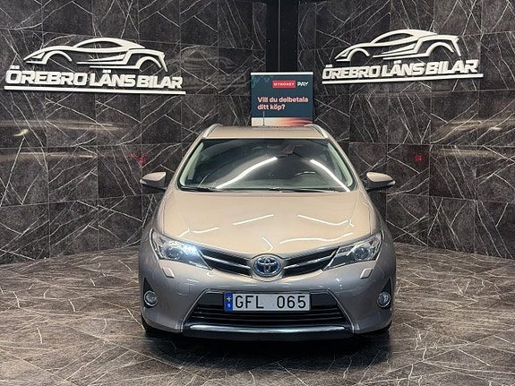 Toyota Auris Touring Sports Hybrid e-CVT