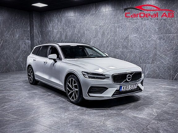 Volvo V60 D3 Momentum Värmare Navi B-Kamera VOC Rattvärme