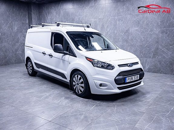 Ford Transit Connect Connect 230 LWB 1.5 TDCi 3-Sits Dragkrok Backkamera
