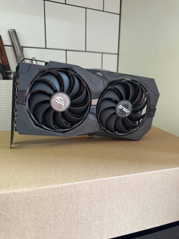 Asus ROG Strix GeForce GTX 1660 Super