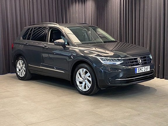 Volkswagen Tiguan 1.5 TSI ACT OPF Base / Värmare / Drag