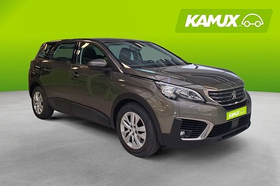 Peugeot 5008 1.2 PureTech Cockpit 7-sits Carplay P-sensor