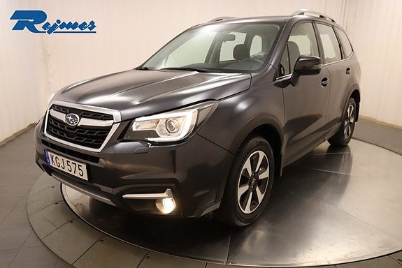 Subaru Forester 2.0 4WD Lineartronic/Dragkrok/Vinterhjul
