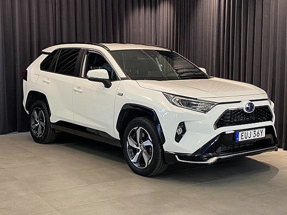 Toyota RAV4 Plug-in Hybrid E-CVT X-Edition / Dragkrok