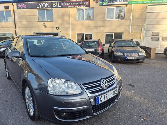 Volkswagen Jetta 2.0 FSI Comfortline