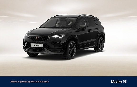 Cupra Ateca 1.5 TSI 150hk DSG