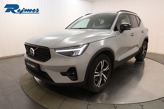 Volvo XC40 B3 FWD Bensin Plus Dark/Dragkrok/360kam
