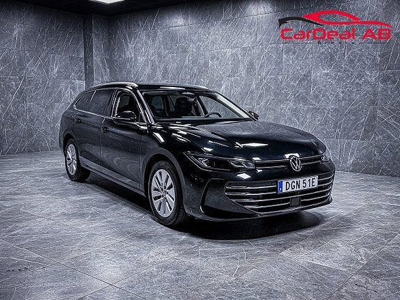Volkswagen Passat Sportscombi 2.0 TDI 4M Business Värm B-Kam Massage MOMS